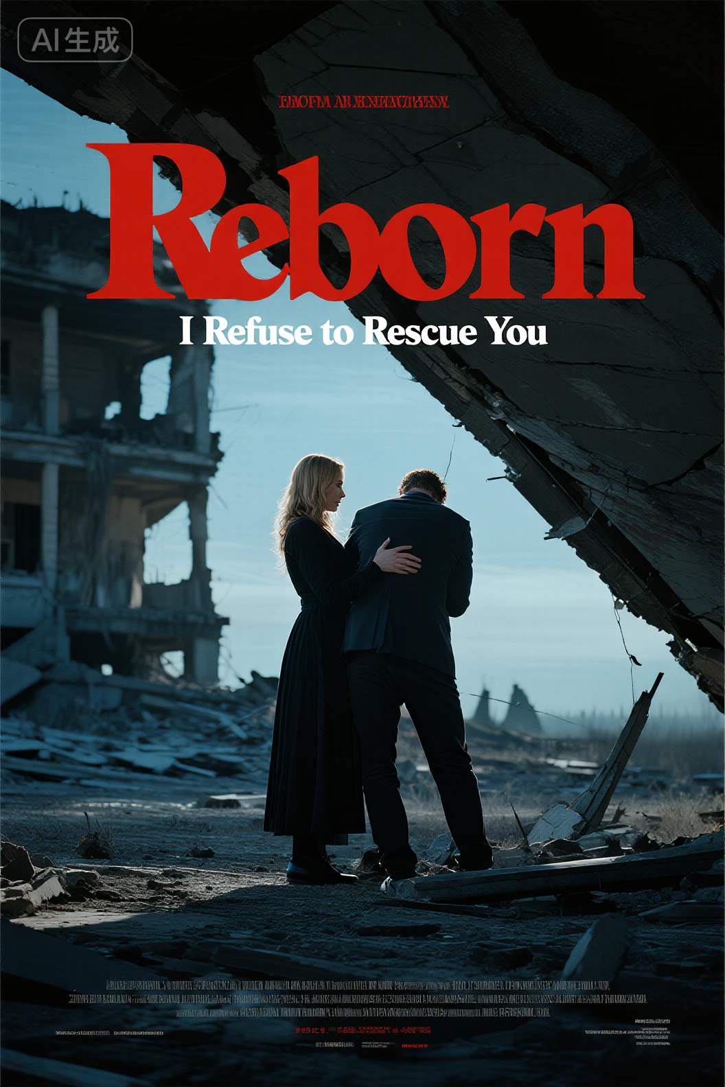 Reborn, I Refuse to Rescue You