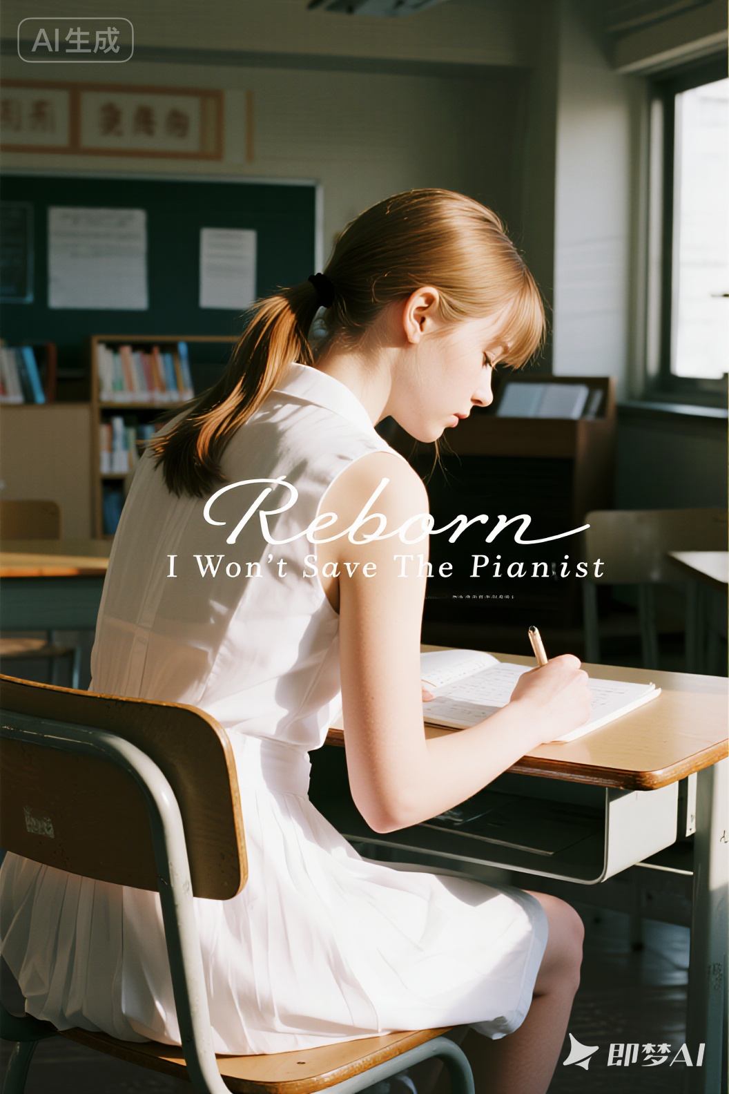 Reborn, I Won't Save The Pianist