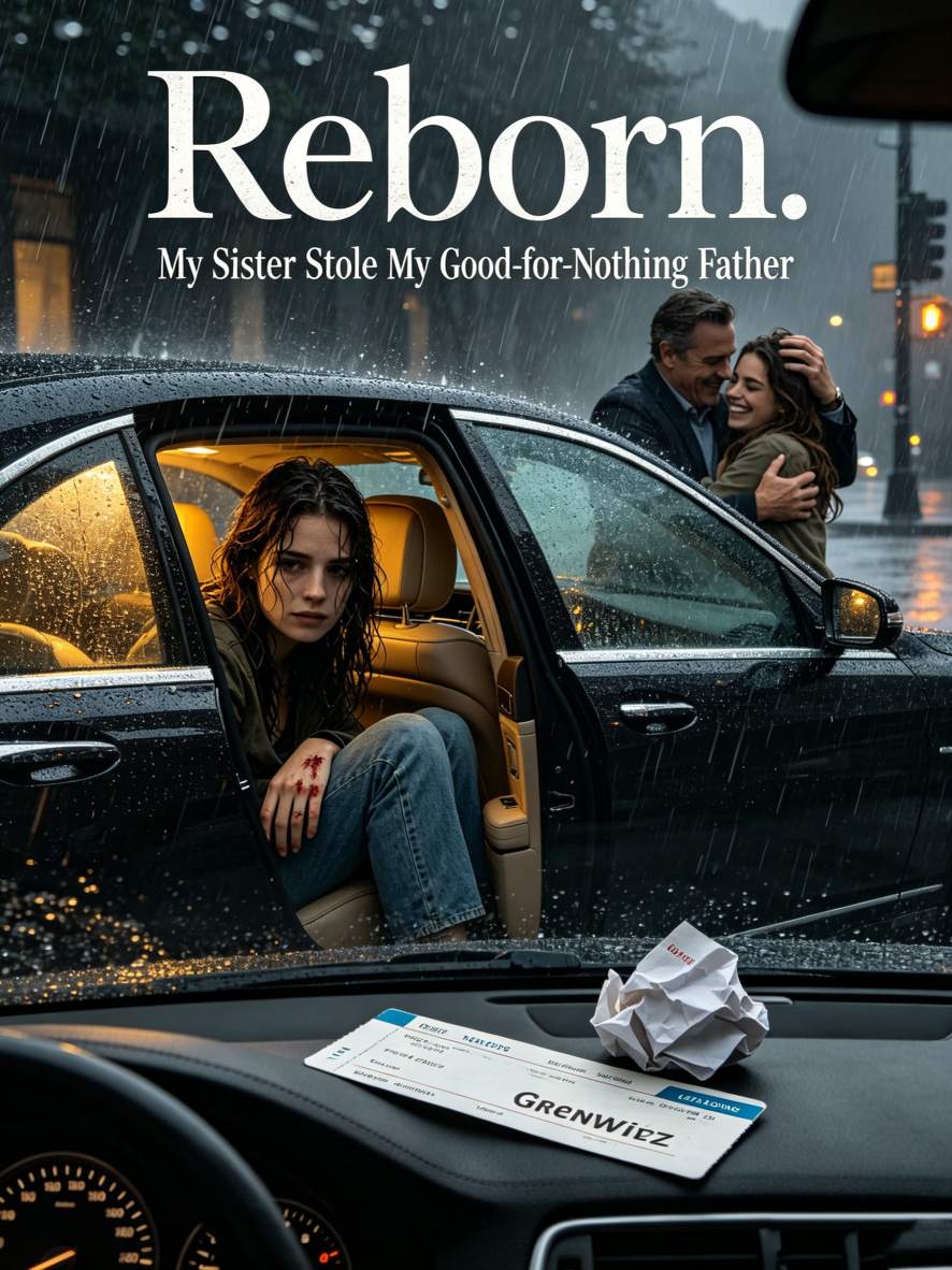 Reborn: My Sister Stole My Good-for-Nothing Father