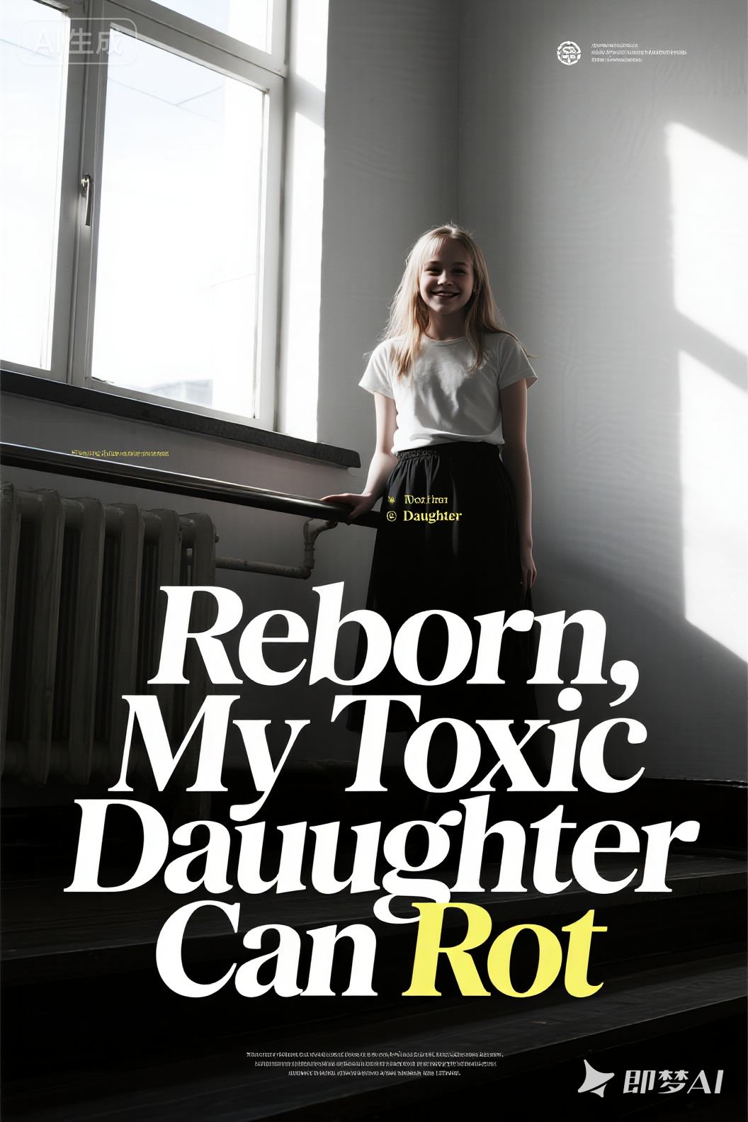 Reborn, My Toxic Daughter Can Rot