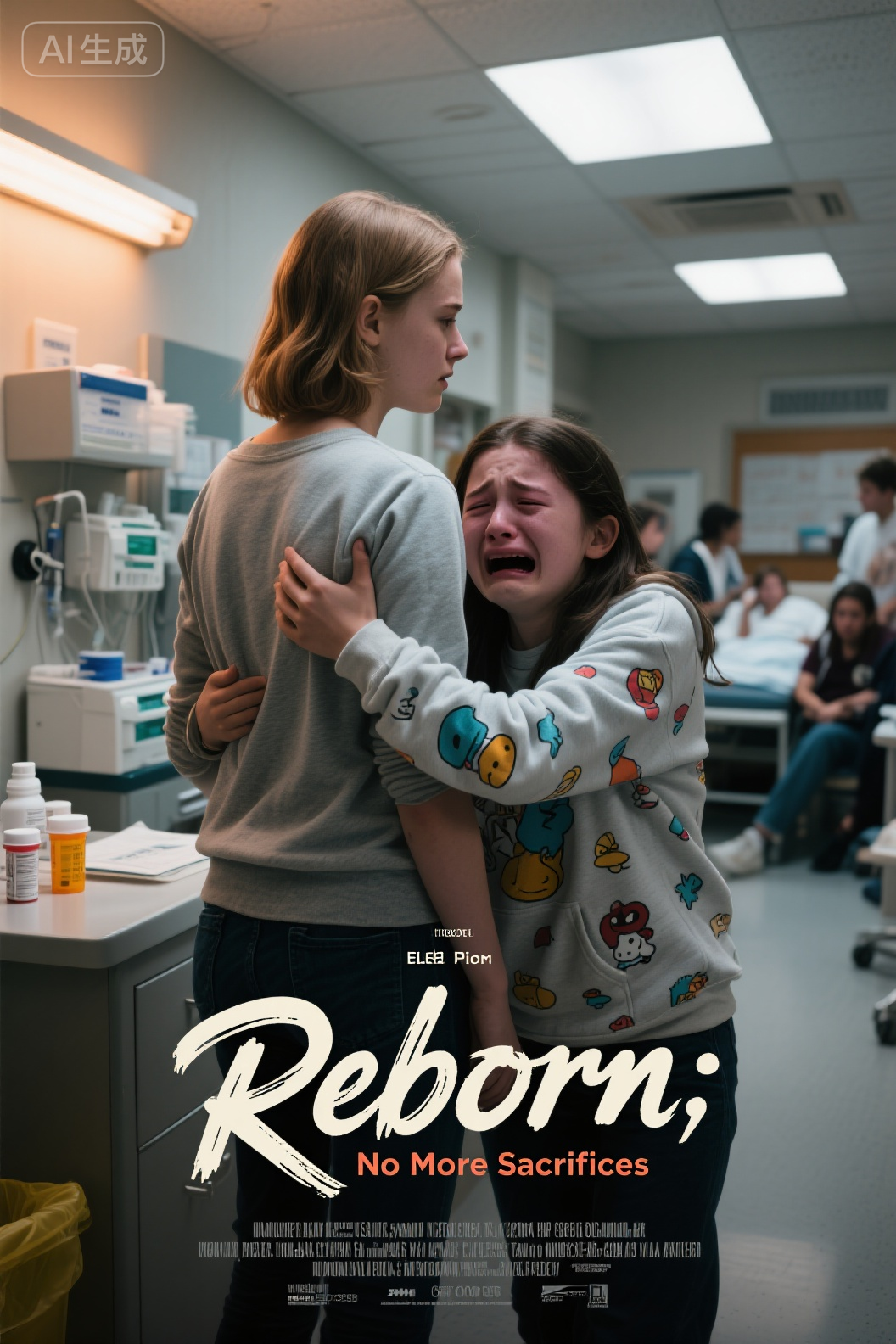 Reborn: No More Sacrifices