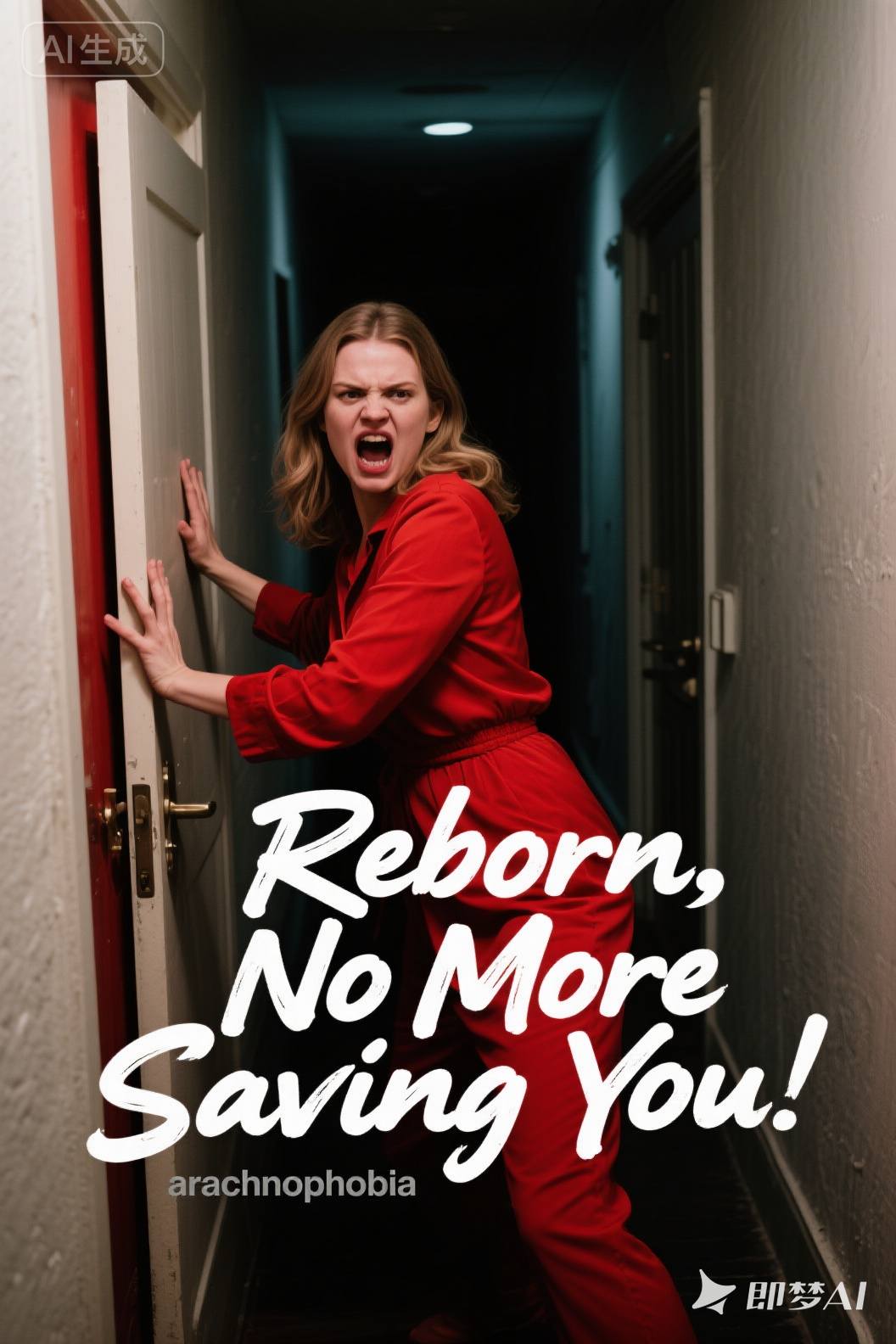 Reborn, No More Saving You