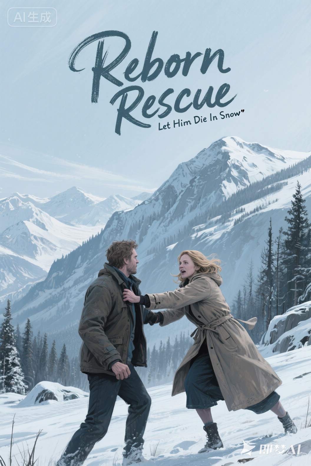 Reborn Rescue, Let Him Die In Snow