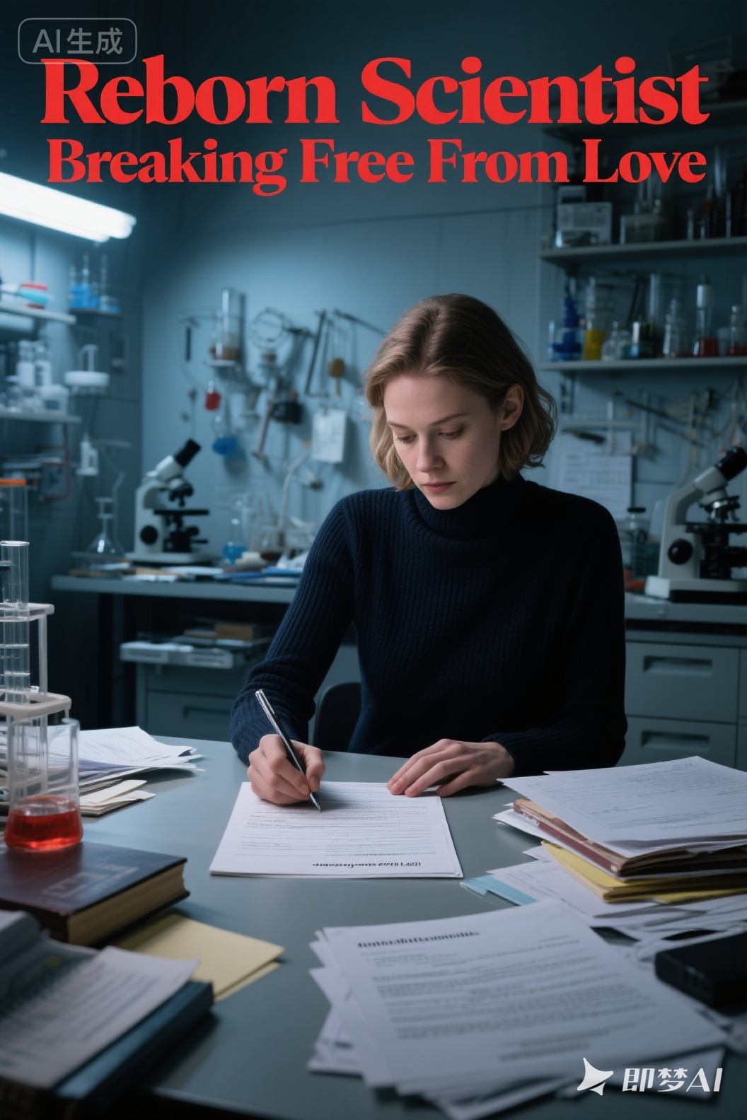 Reborn Scientist, Breaking Free From Love