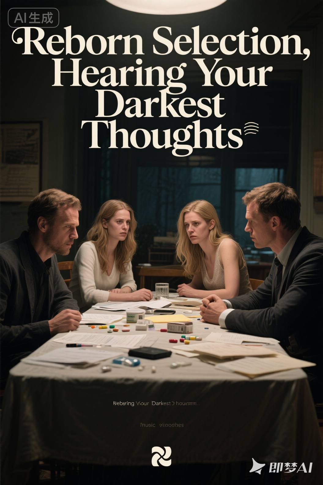 Reborn Selection, Hearing Your Darkest Thoughts