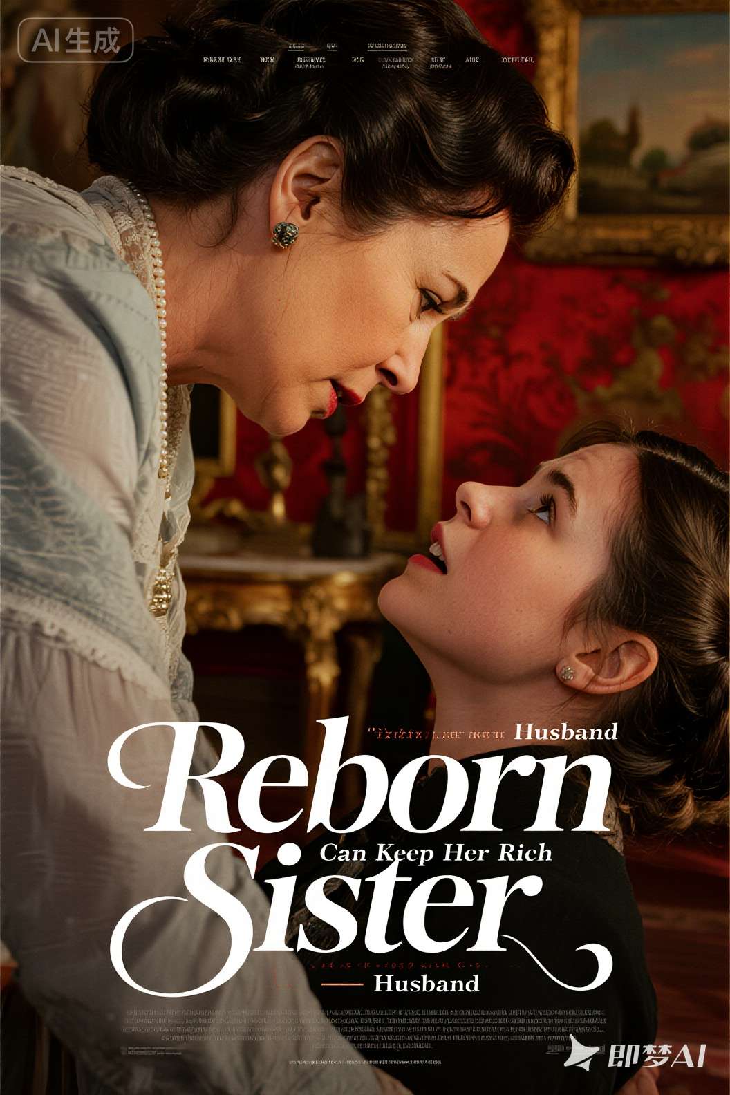 Reborn, Sister Can Keep Her Rich Husband
