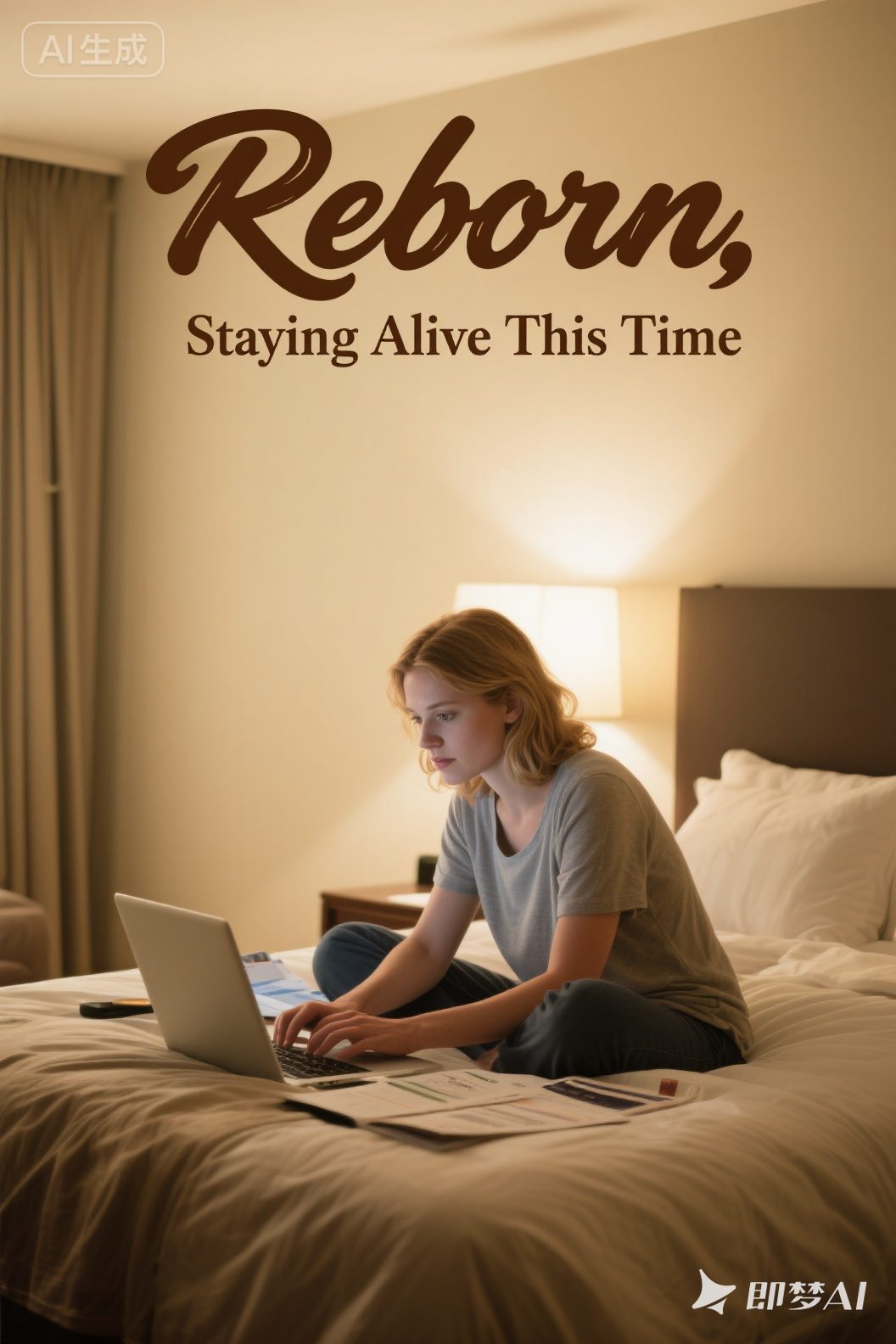 Reborn, Staying Alive This Time