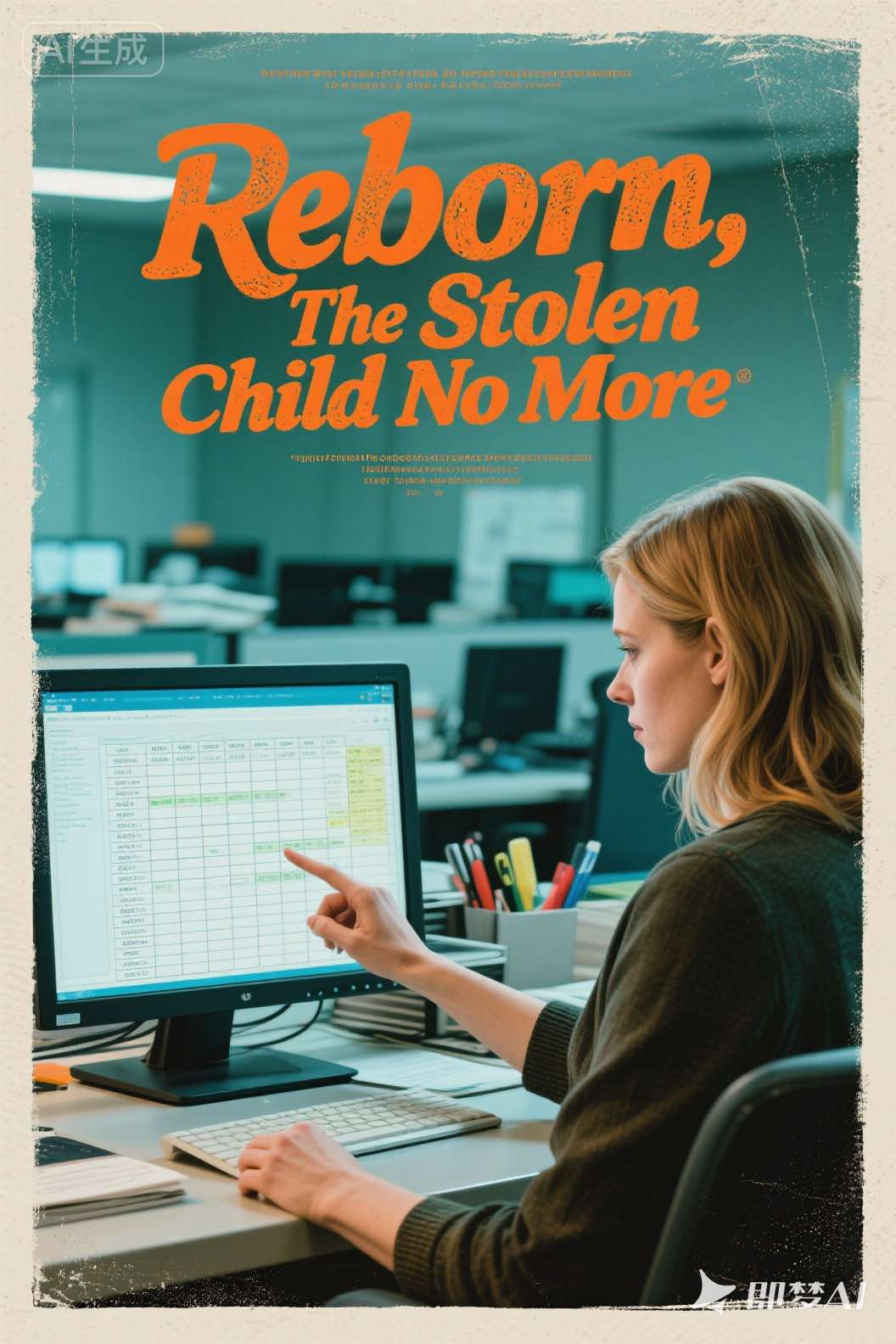 Reborn, The Stolen Child No More