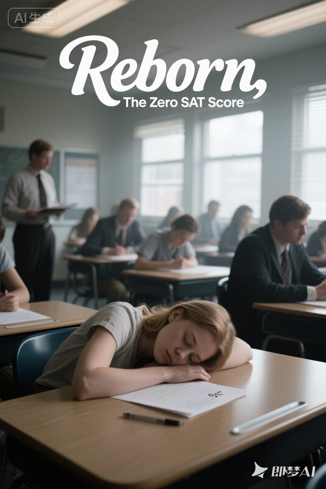 Reborn, The Zero SAT Score