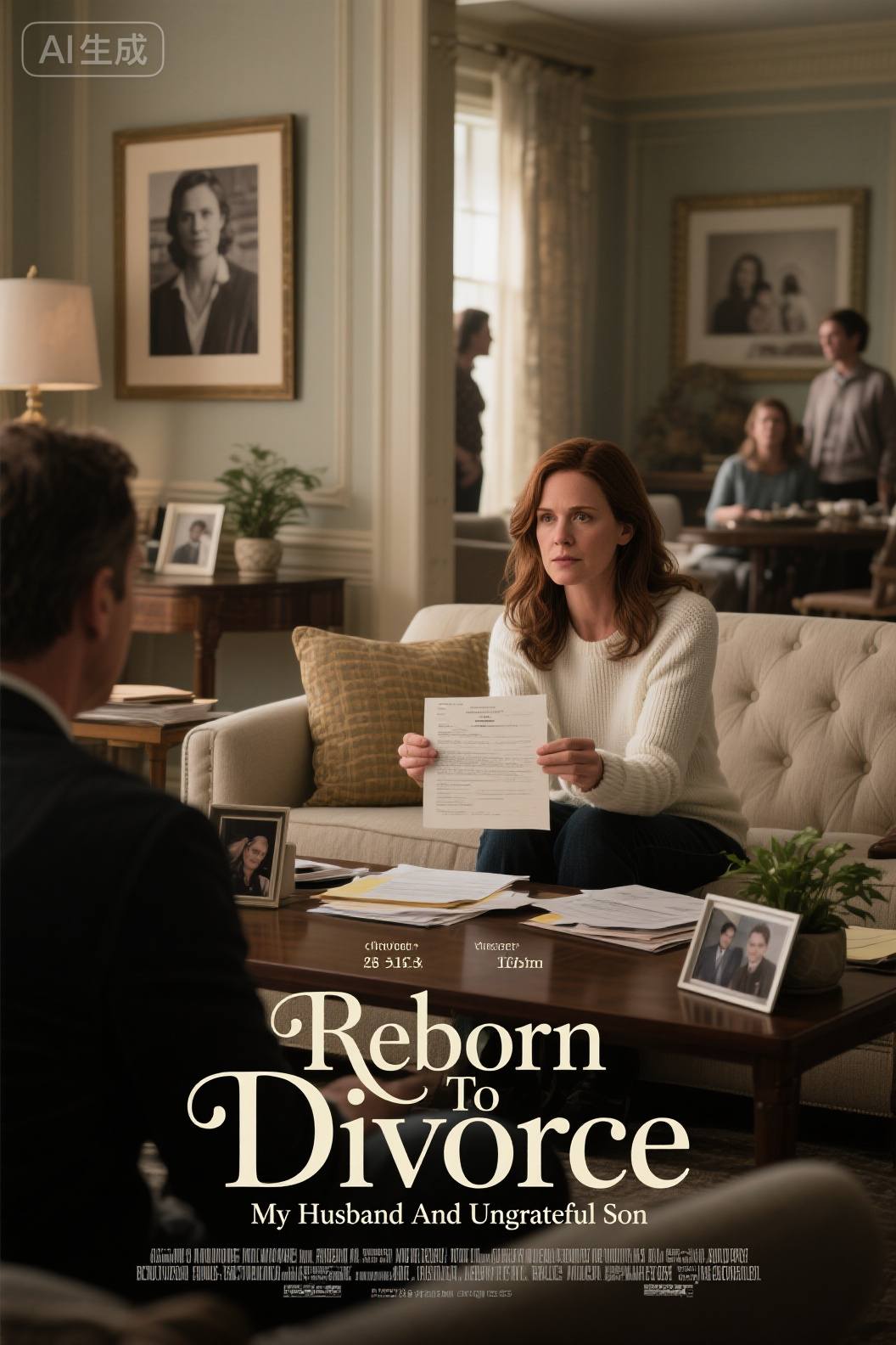 Reborn To Divorce My Husband And Ungrateful Son