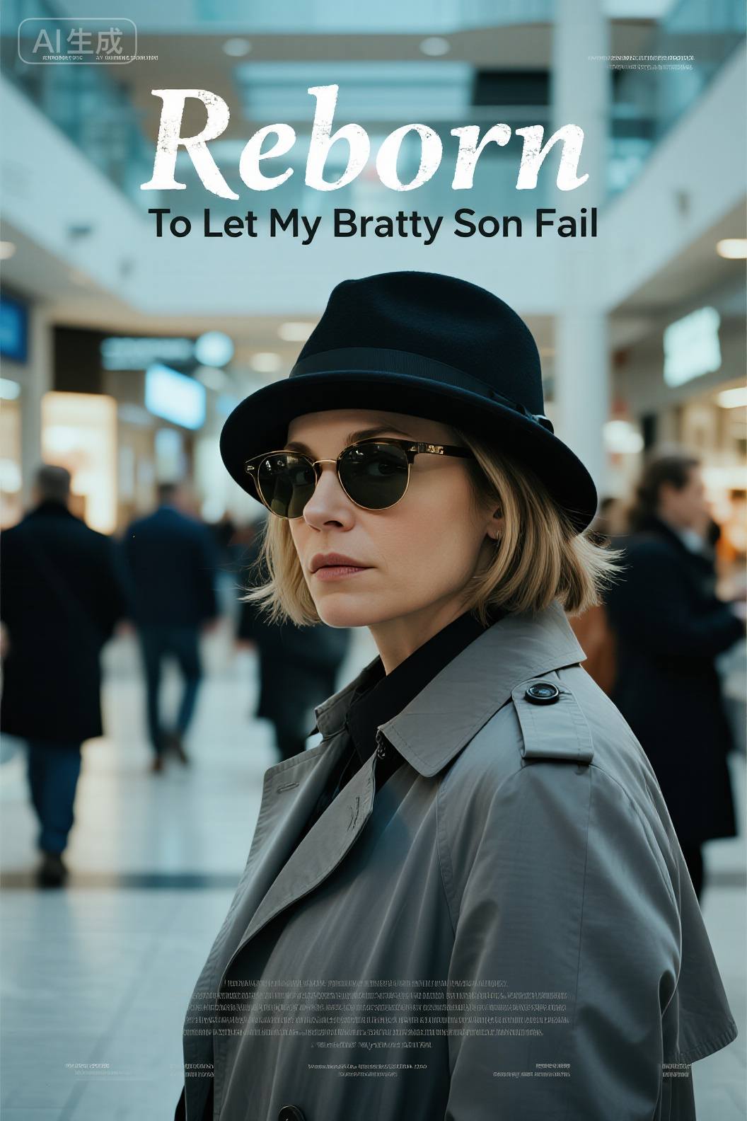 Reborn To Let My Bratty Son Fail
