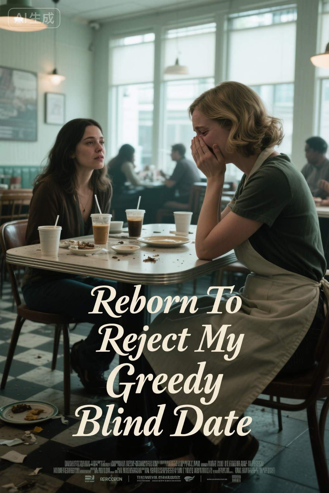 Reborn To Reject My Greedy Blind Date