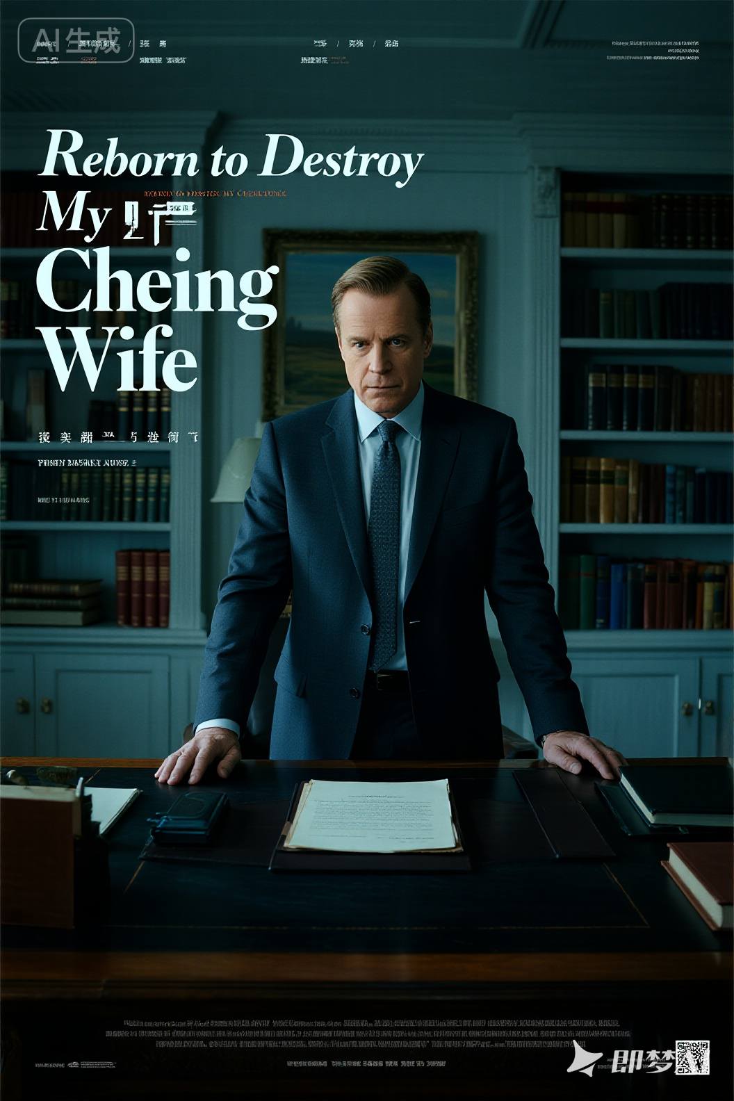 Reborn to Destroy My Cheating Wife