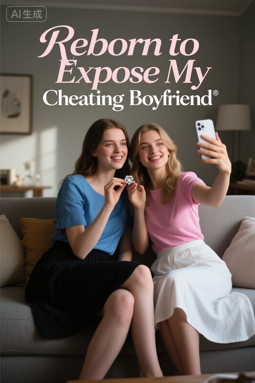 Reborn to Expose My Cheating Boyfriend