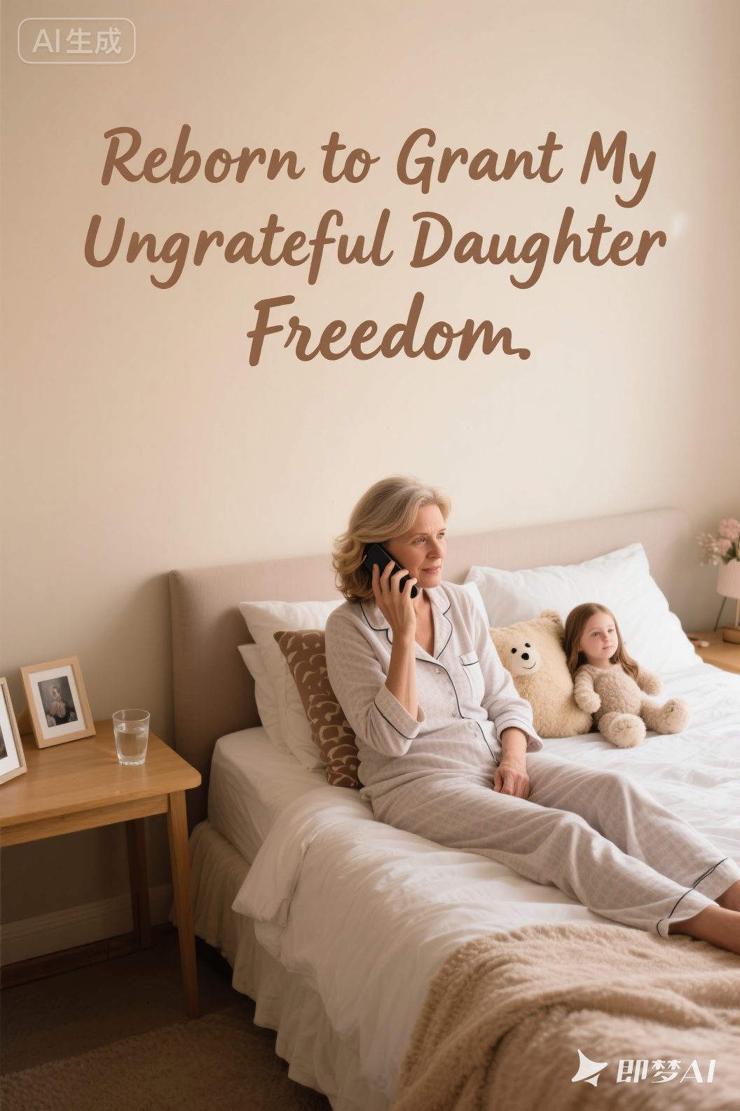 Reborn to Grant My Ungrateful Daughter Freedom