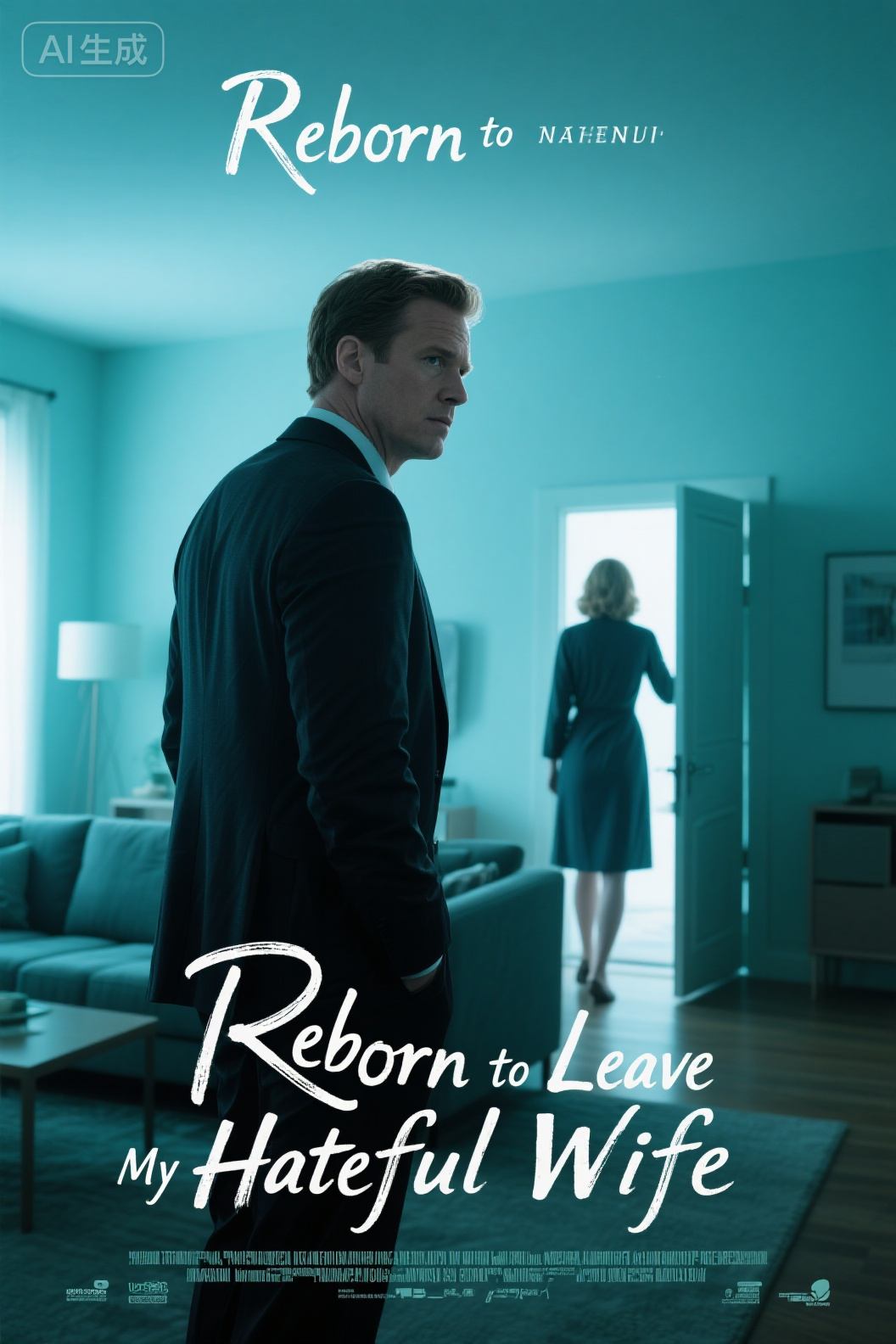 Reborn to Leave My Hateful Wife