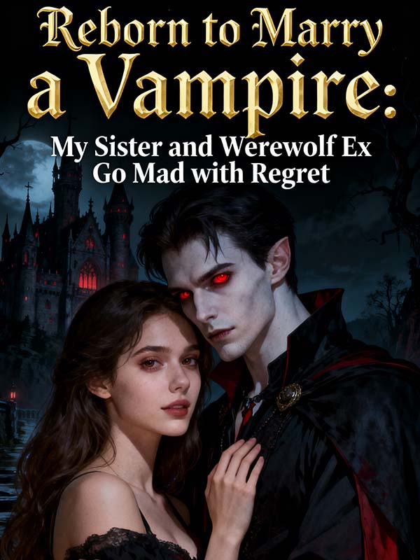 Reborn to Marry a Vampire: My Sister and Werewolf Ex Go Mad with Regret