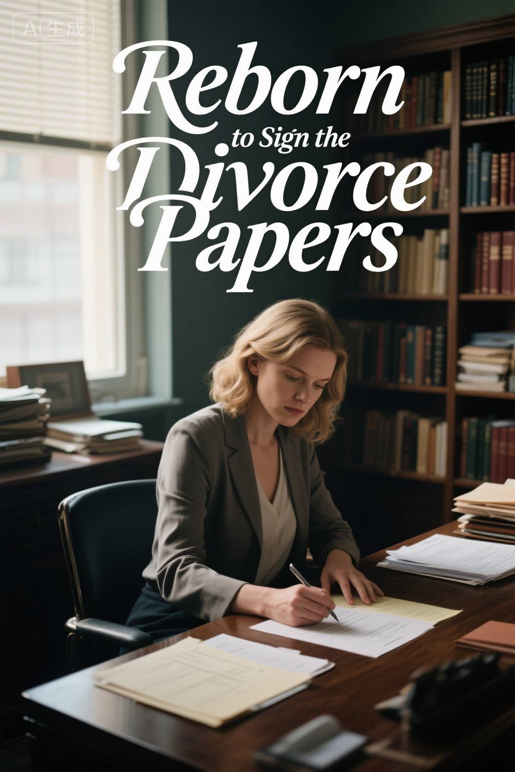 Reborn to Sign the Divorce Papers