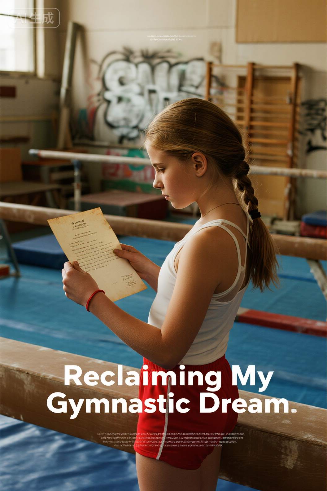 Reclaiming My Gymnastic Dream