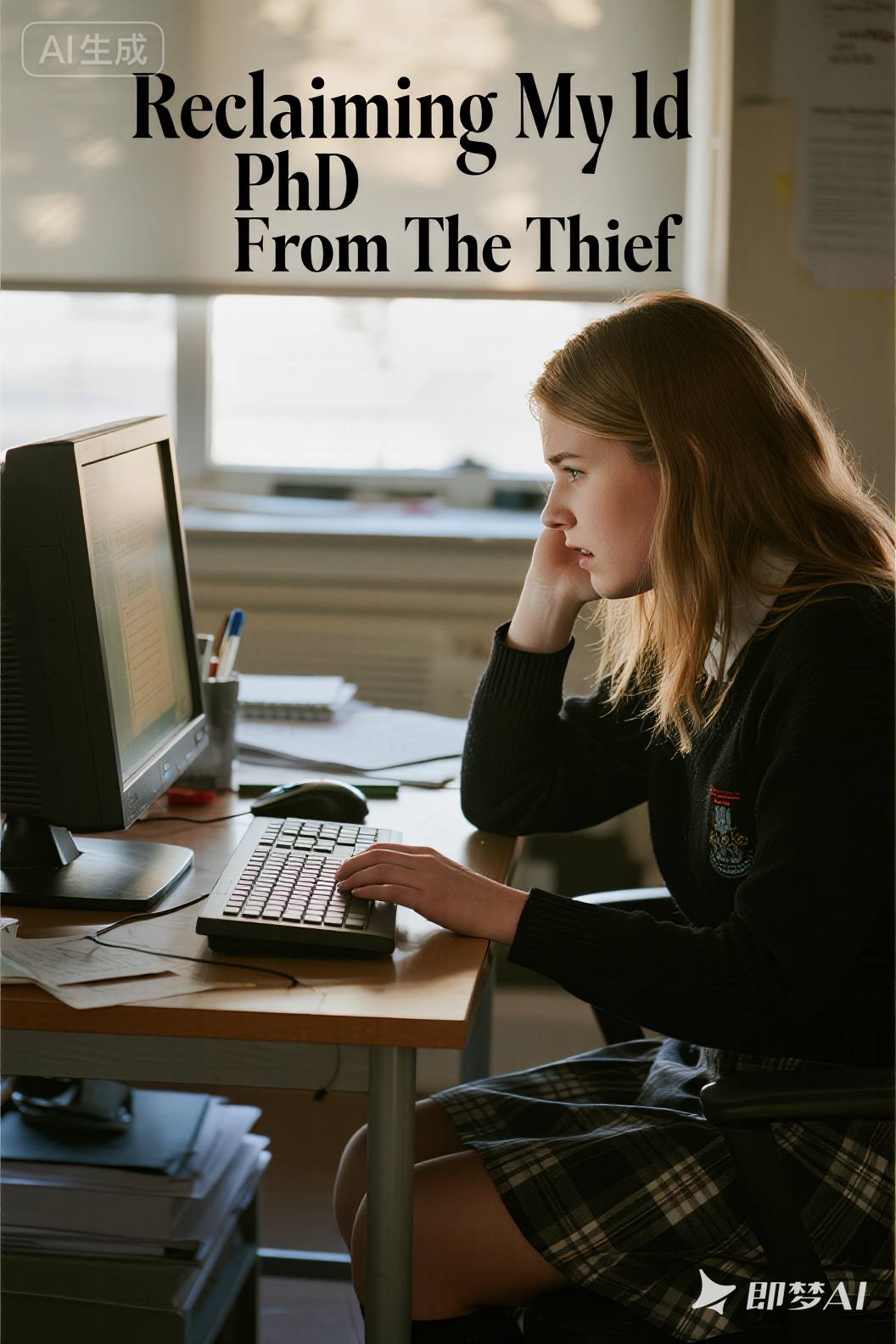 Reclaiming My PhD From The Thief