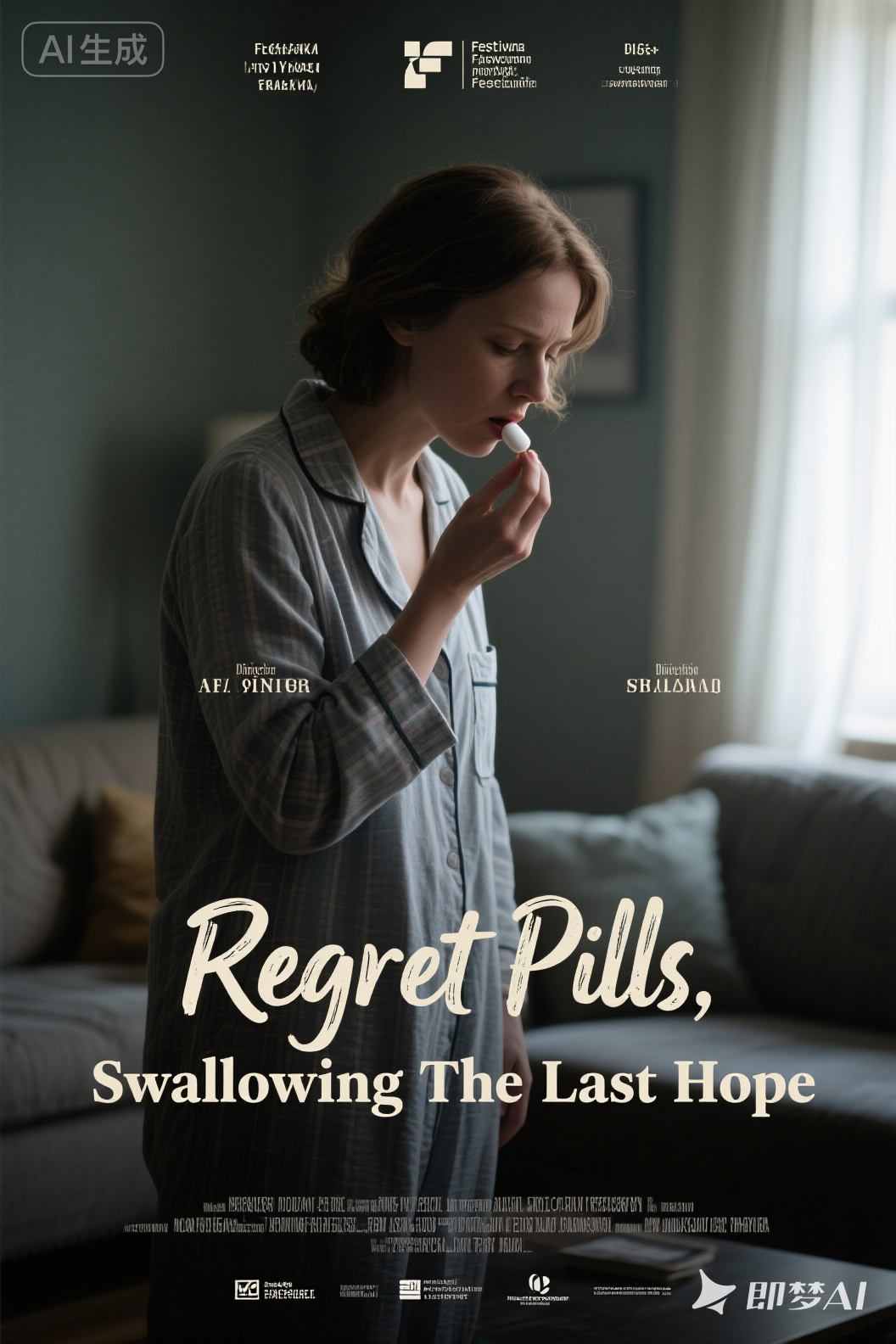 Regret Pills, Swallowing The Last Hope
