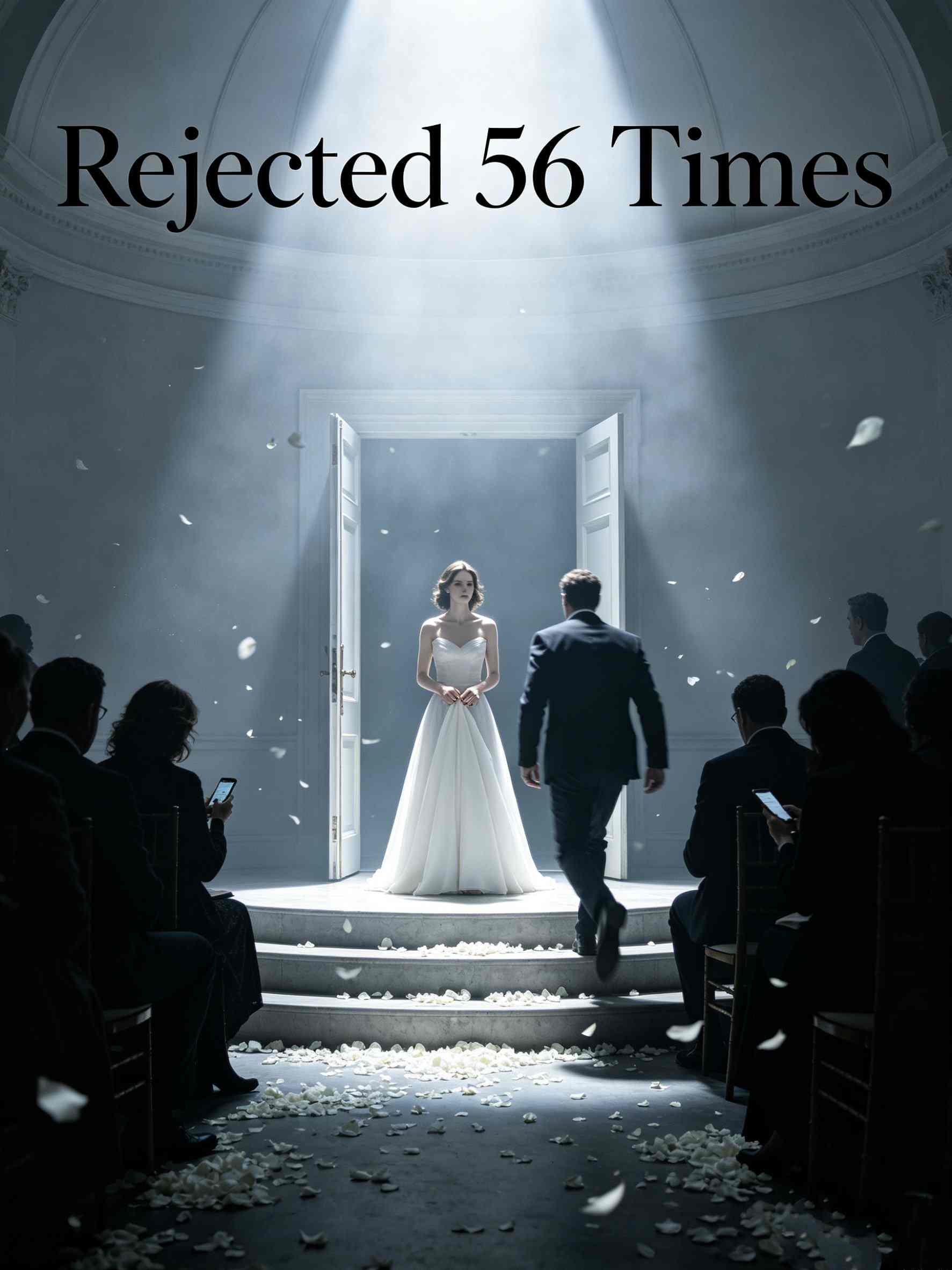 Rejected 56 Times