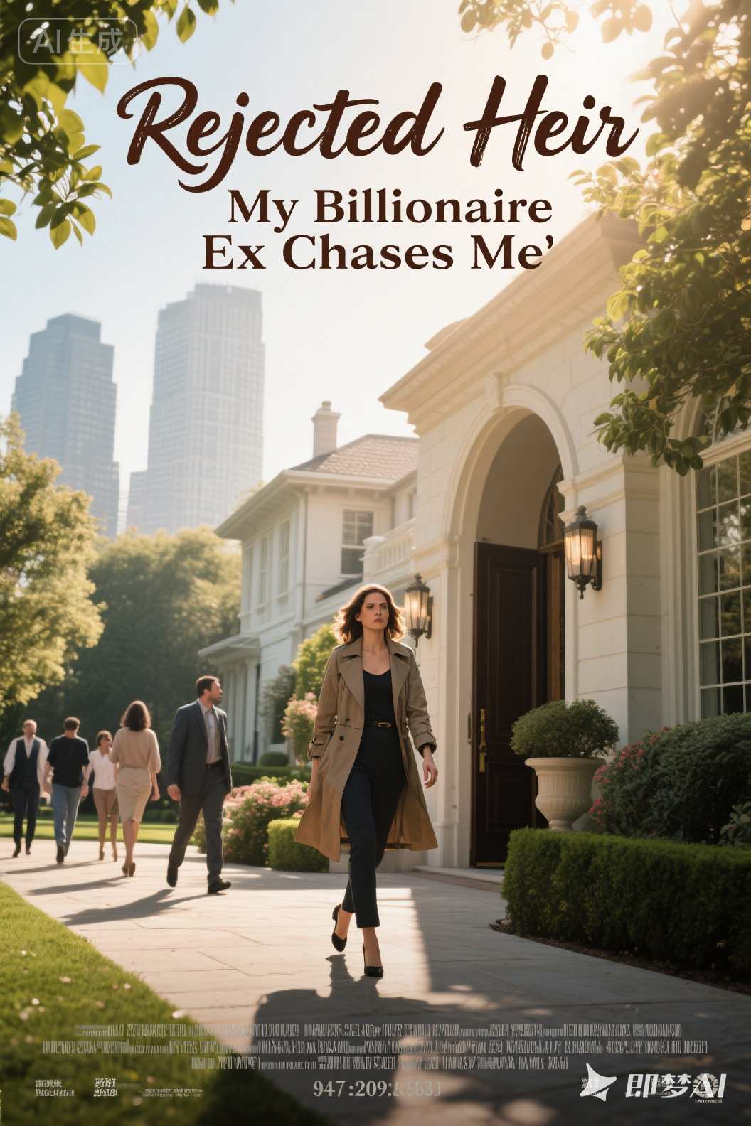 Rejected Heir, My Billionaire Ex Chases Me