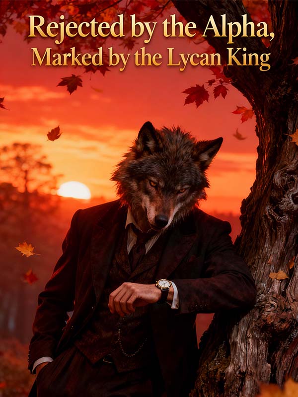 Rejected by the Alpha, Marked by the Lycan King