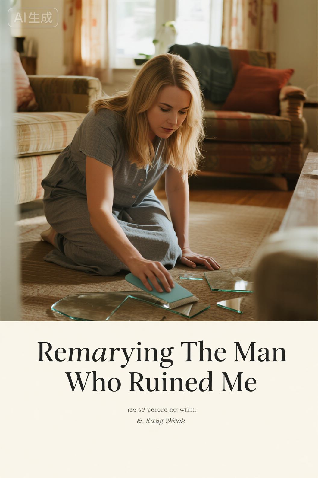Remarrying The Man Who Ruined Me