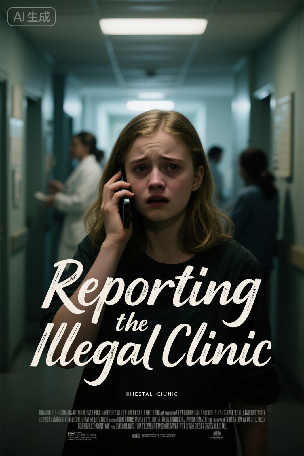 Reporting the Illegal Clinic