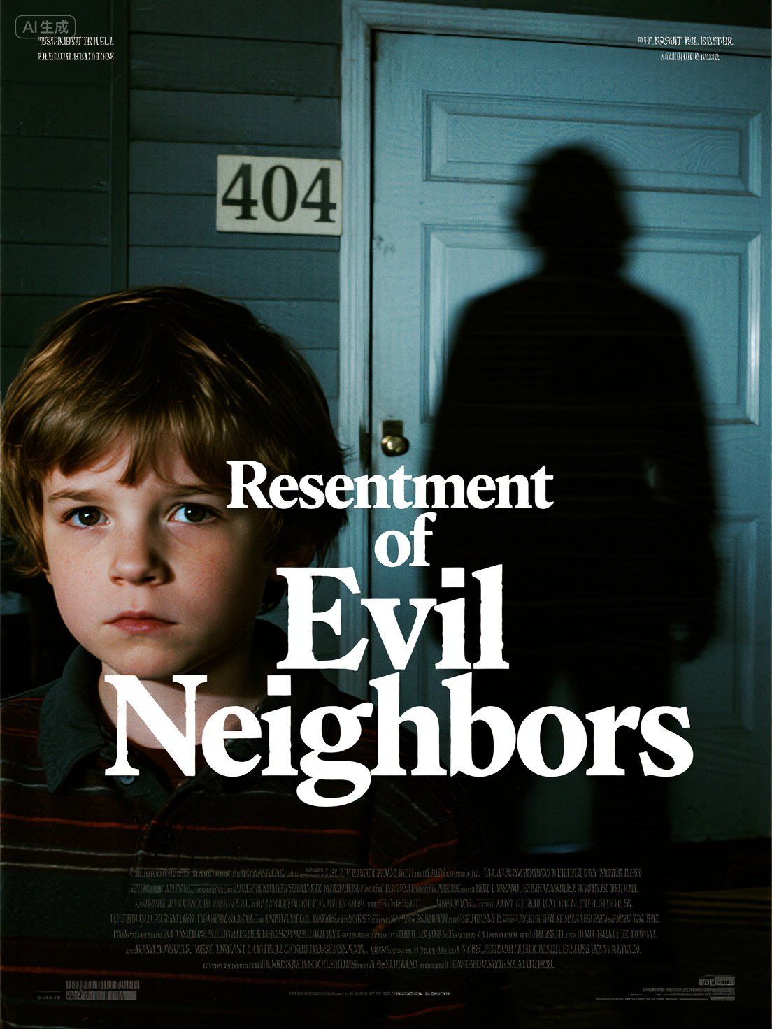 Resentment of Evil Neighbors