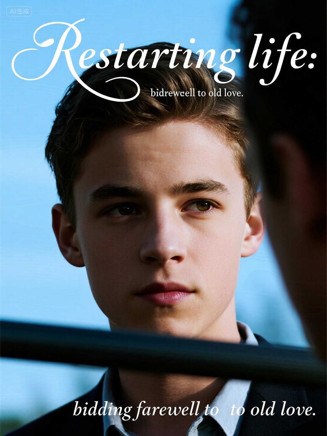 Restarting life: bidding farewell to old love