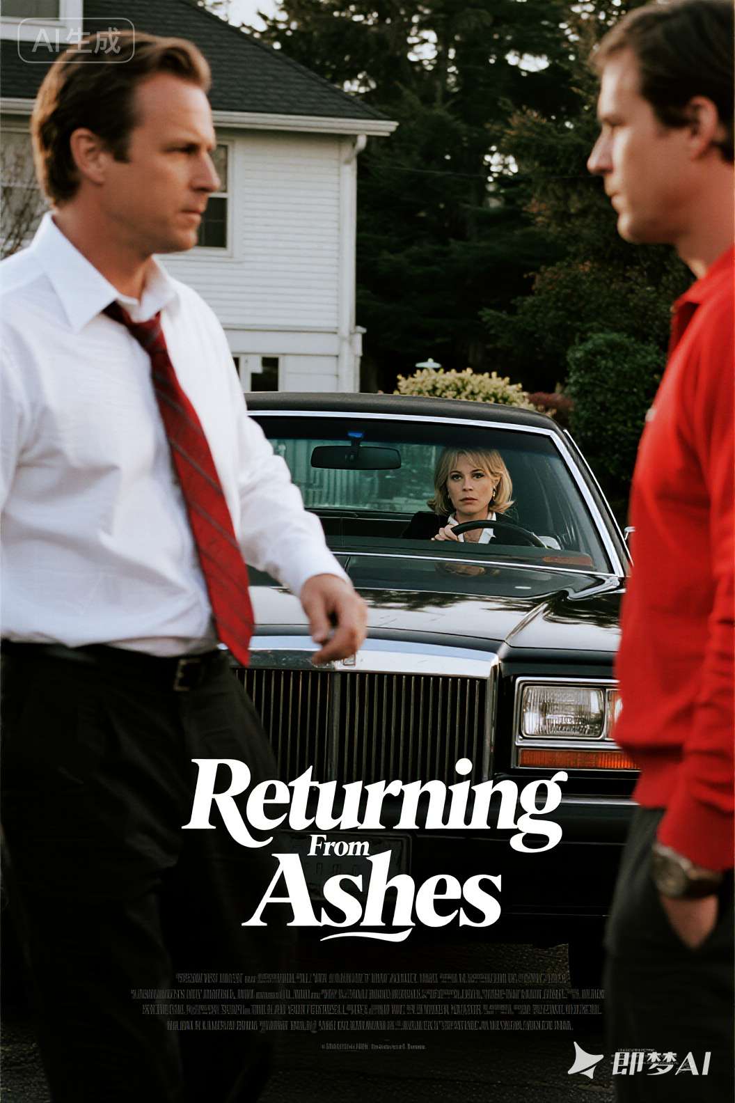 Returning From Ashes
