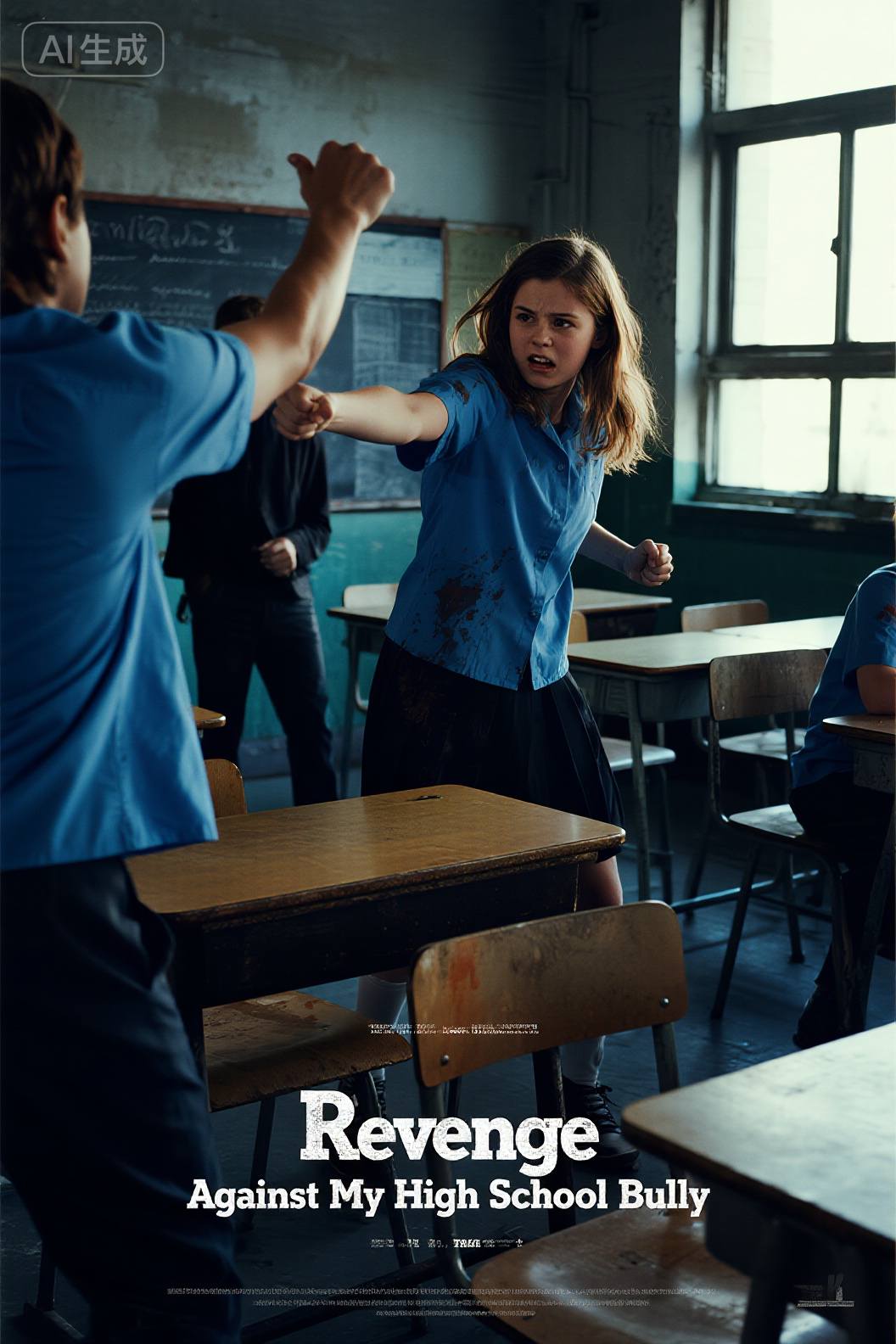 Revenge Against My High School Bully