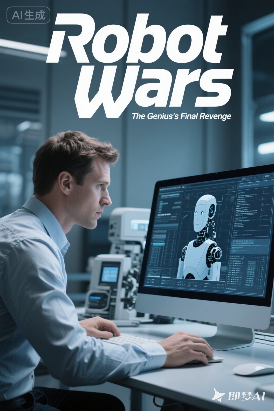 Robot Wars, The Genius's Final Revenge