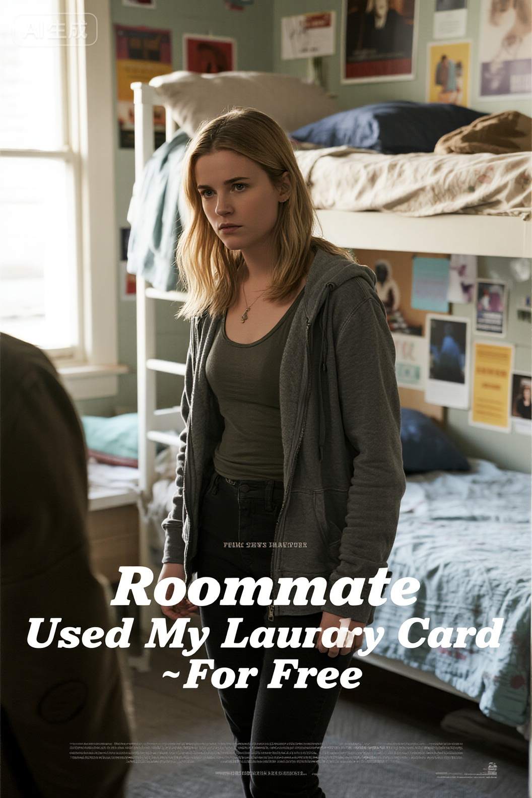 Roommate Used My Laundry Card For Free