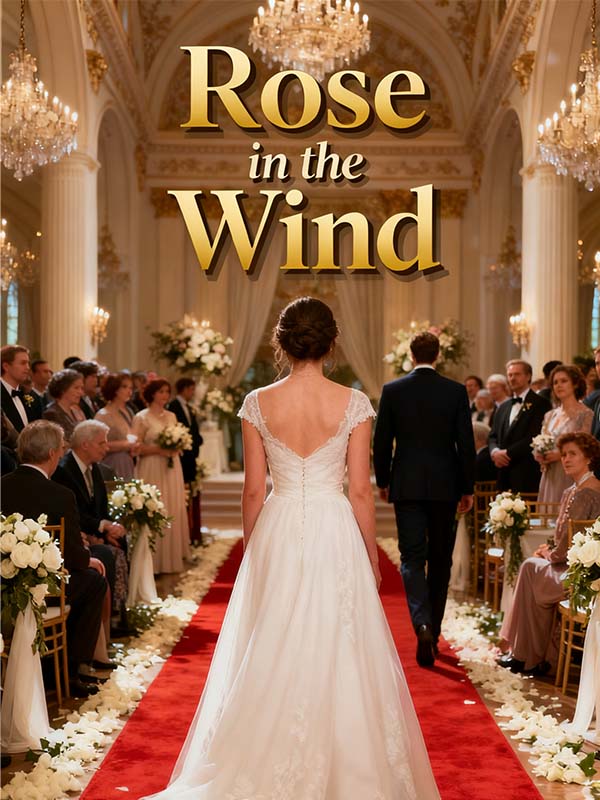 Rose in the Wind