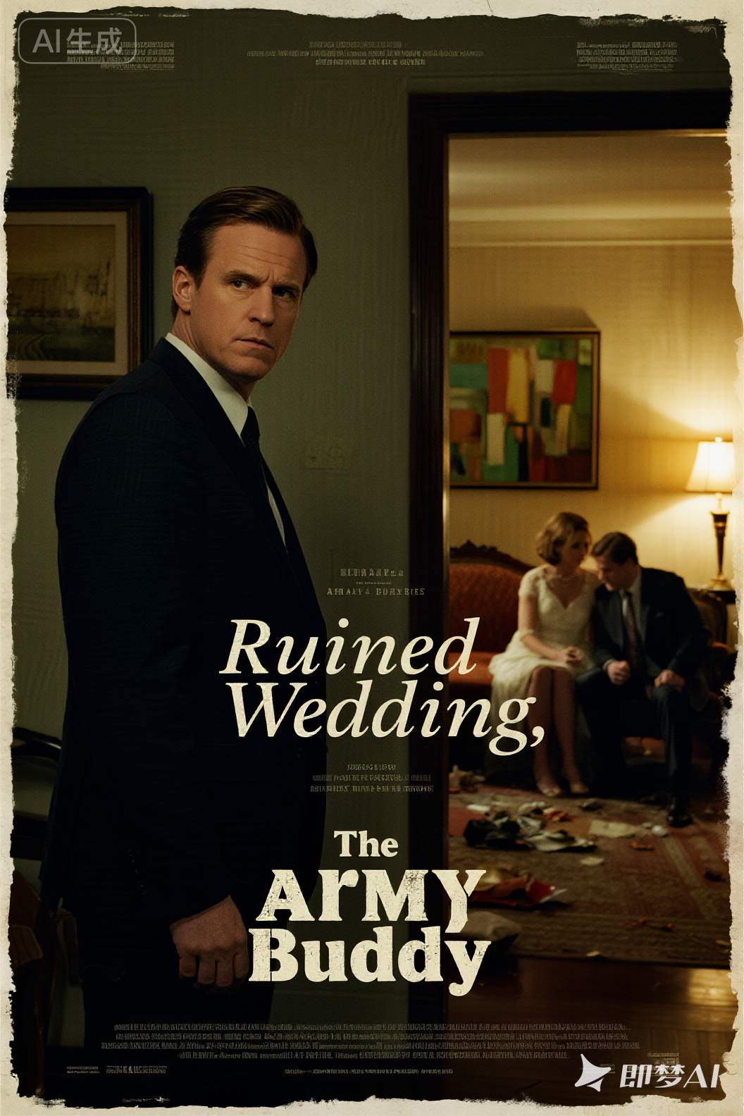Ruined Wedding, The Army Buddy