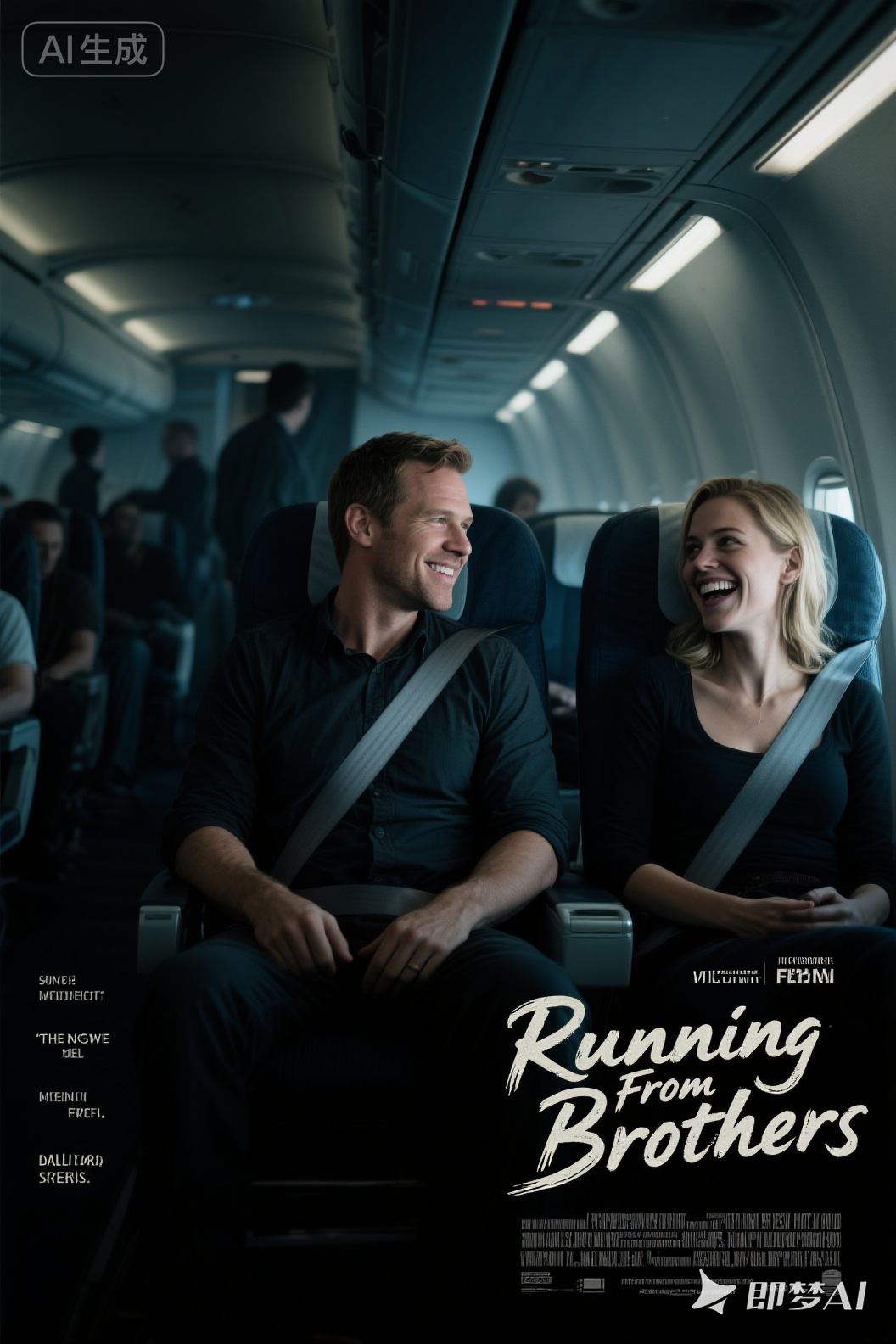 Running From Brothers