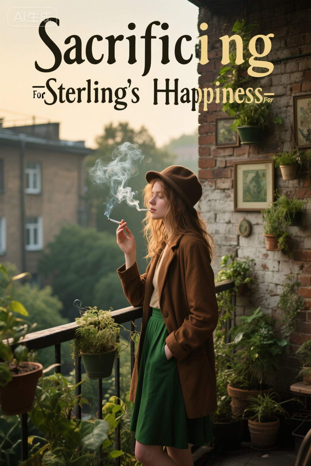 Sacrificing For Sterling's Happiness