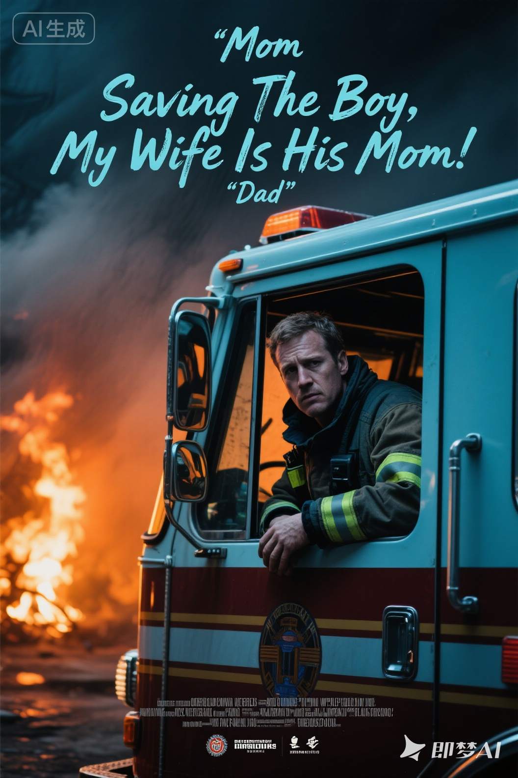 Saving The Boy, My Wife Is His Mom