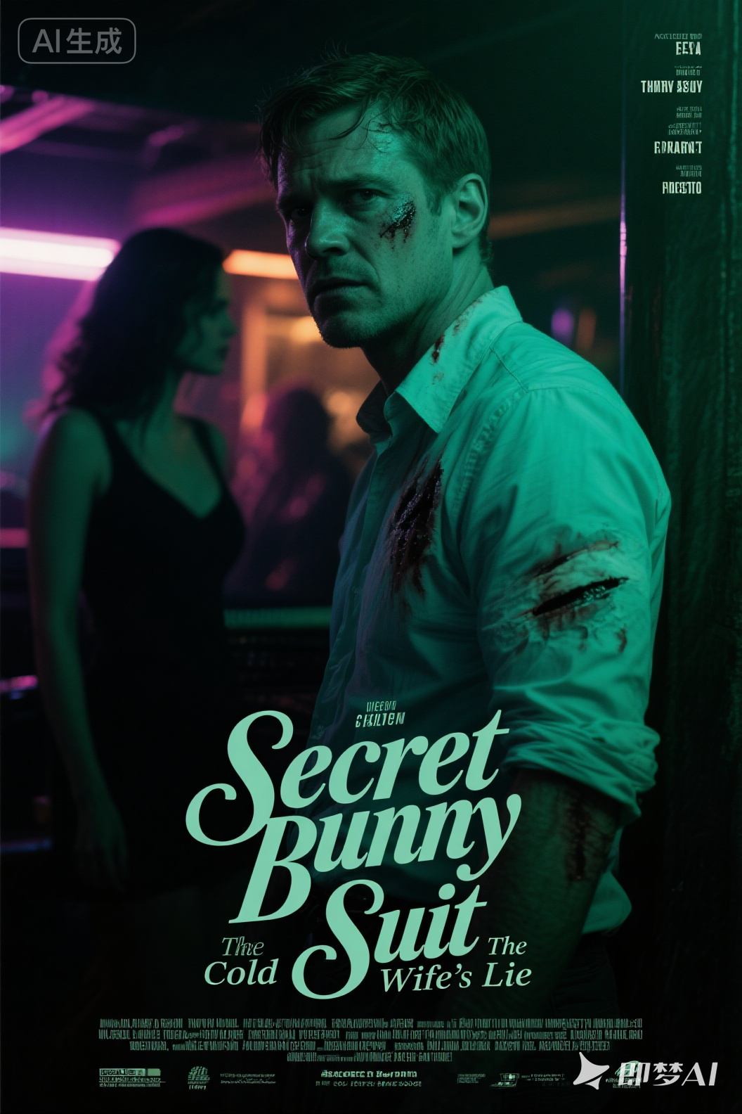 Secret Bunny Suit, The Cold Wife's Lie
