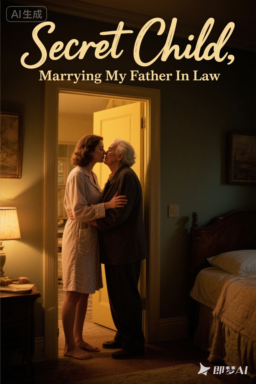 Secret Child, Marrying My Father In Law