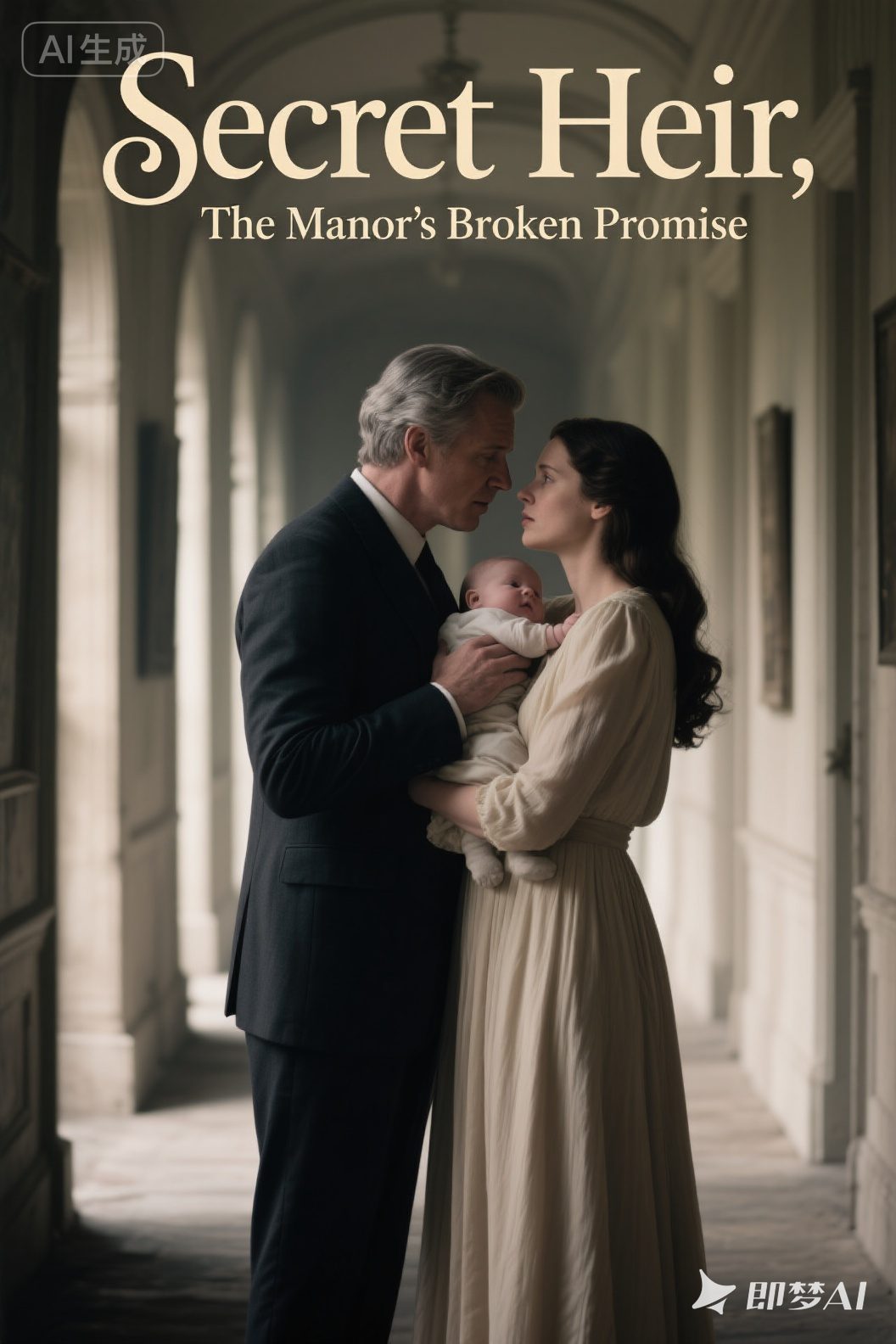 Secret Heir, The Manor's Broken Promise