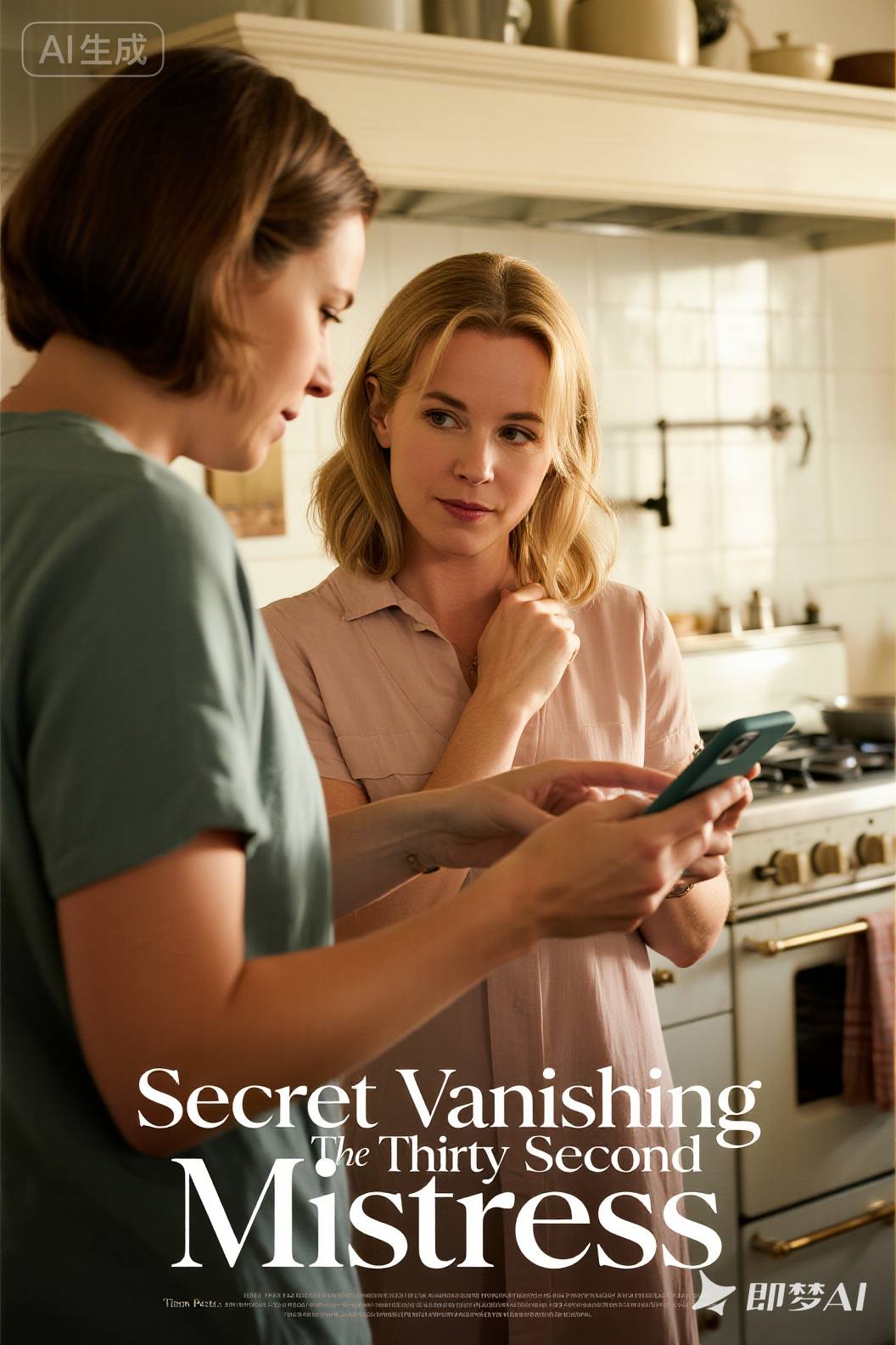 Secret Vanishing, The Thirty Second Mistress