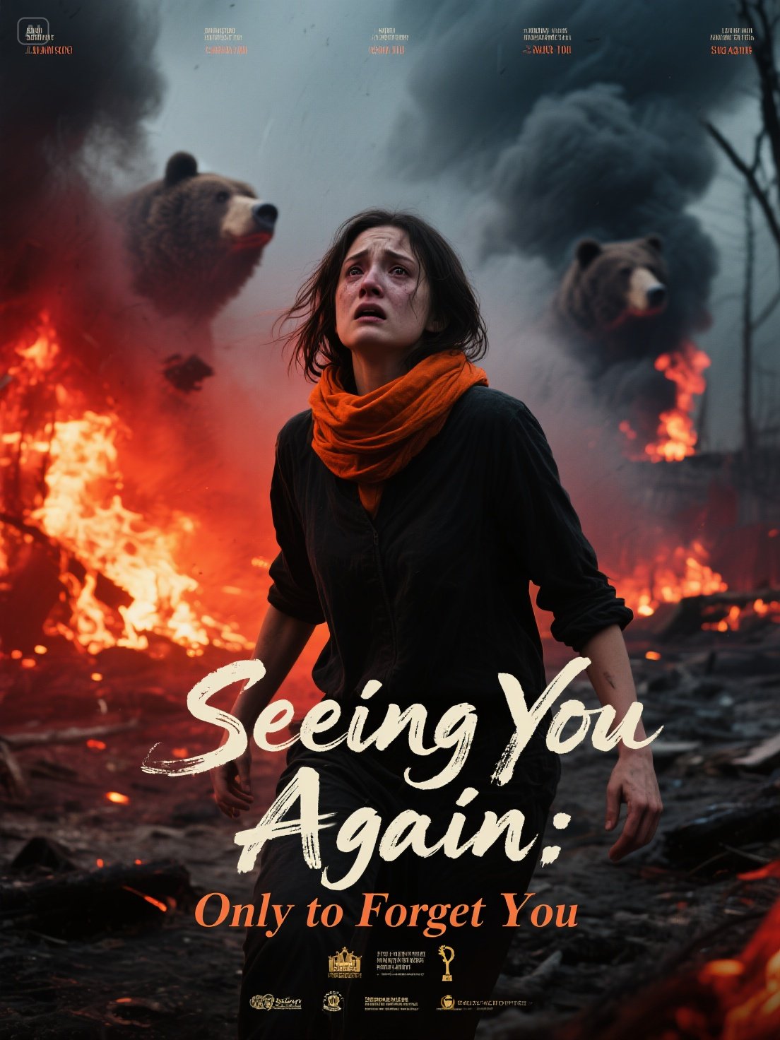 Seeing You Again: Only to Forget You