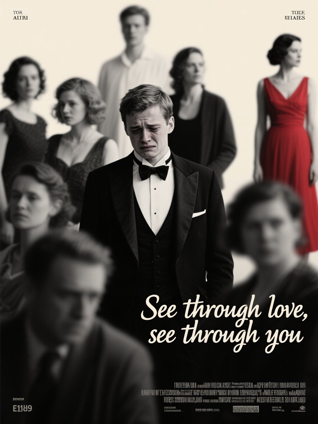 See through love, see through you