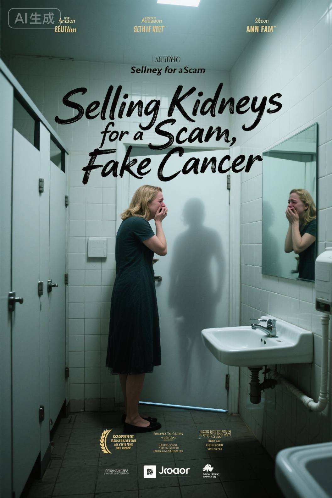 Selling Kidneys for a Scam, Fake Cancer
