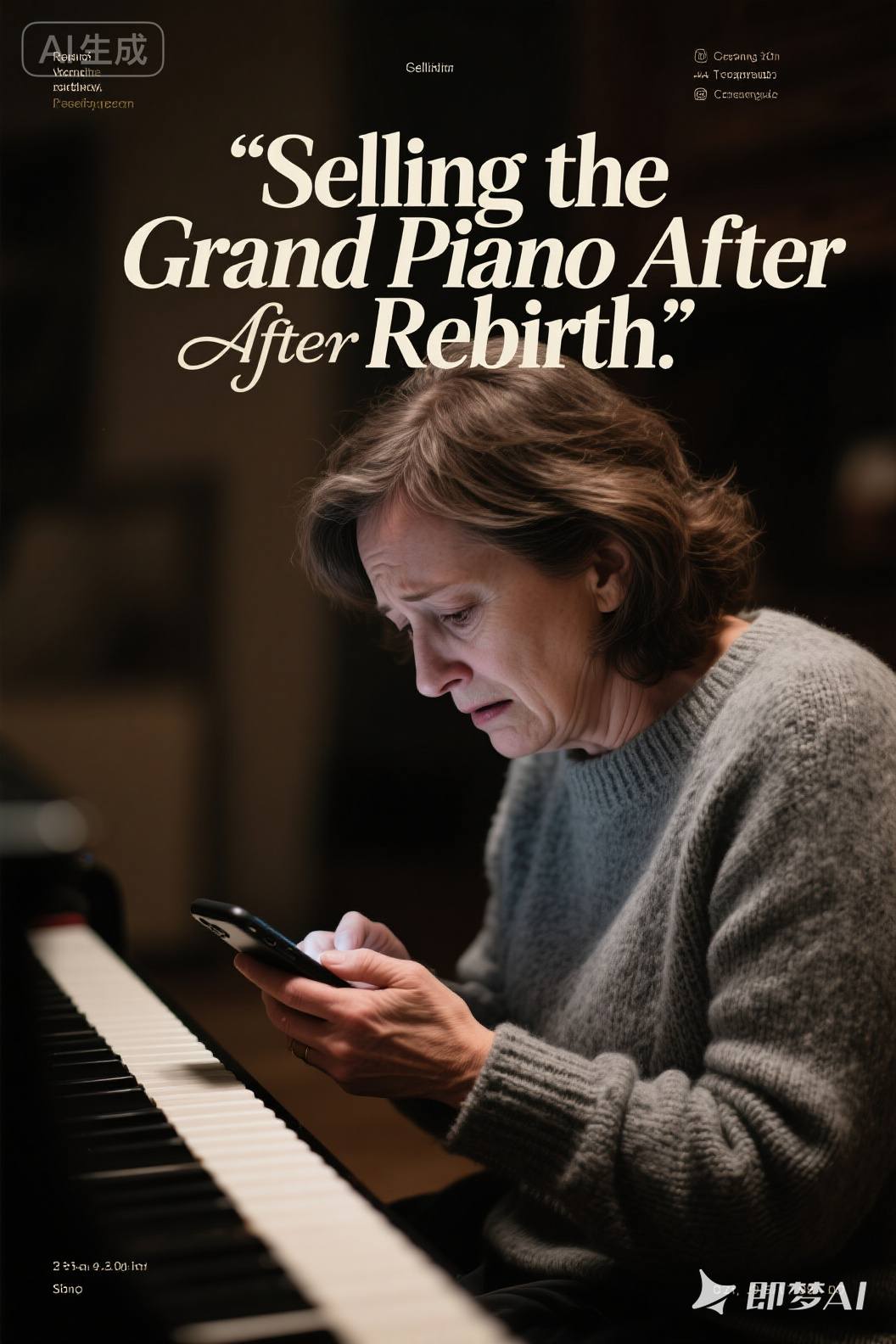 Selling the Grand Piano After Rebirth