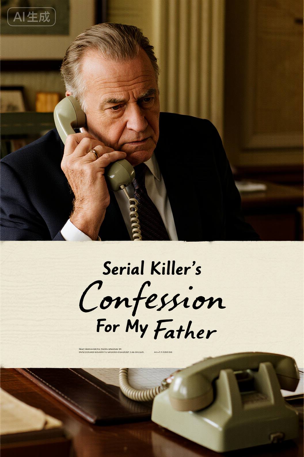 Serial Killer's Confession For My Father